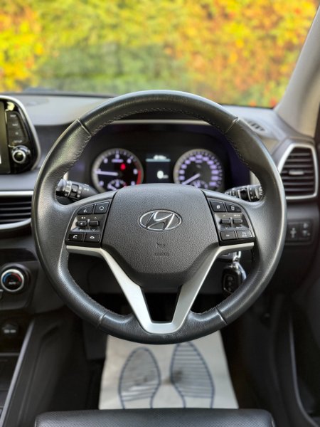 2019 Hyundai Tucson - photo 23