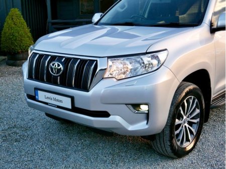 2023 Toyota Land Cruiser - photo 9