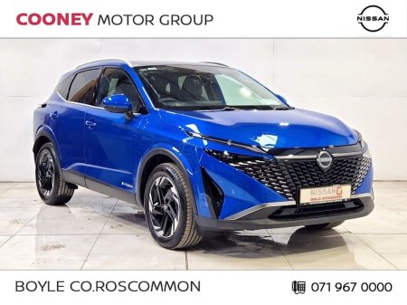 2026 Nissan Qashqai ePOWER QASHQAI SV PREMIUM