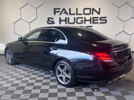 2020 Mercedes-Benz E-Class - photo 3