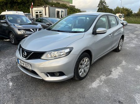 2016 Nissan Pulsar - photo 2
