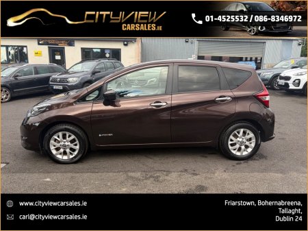 2019 Nissan Note - photo 7