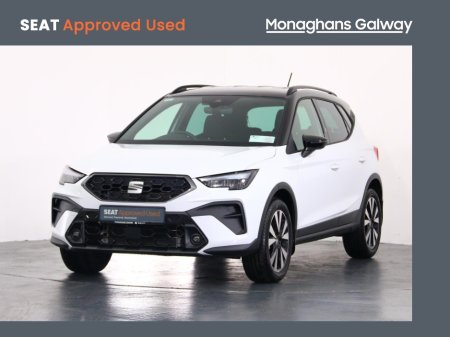 2026 SEAT Arona - photo 18