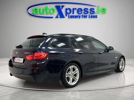 2016 BMW 5-Series - photo 13