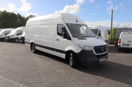 2023 Mercedes-Benz Sprinter