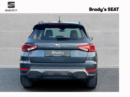 2026 SEAT Arona - photo 5