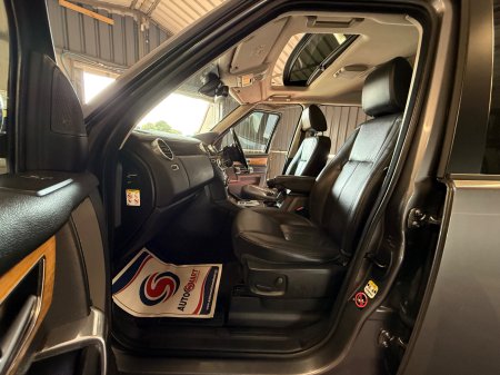 2014 Land Rover Discovery - photo 18