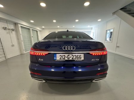 2021 Audi A6 - photo 15