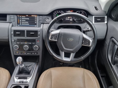 2015 Land Rover Discovery Sport - photo 18