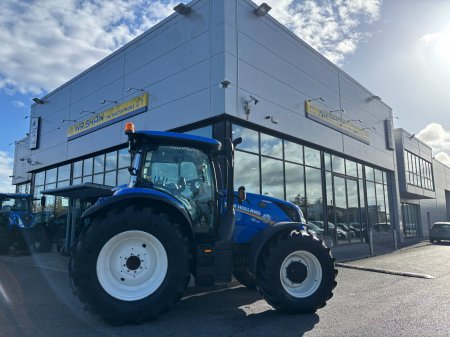 2024 New Holland T6.180