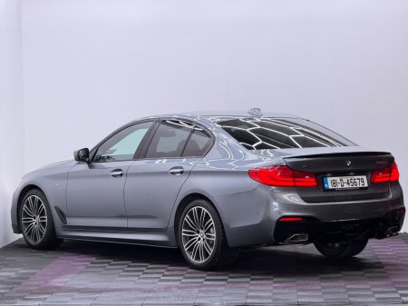 2018 BMW 5-Series - photo 4