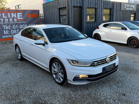2018 Volkswagen Passat - photo 4