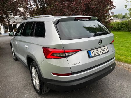 2017 Skoda Kodiaq - photo 13