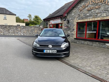 2018 Volkswagen Golf - photo 4