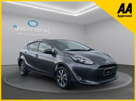 2019 Toyota Aqua
