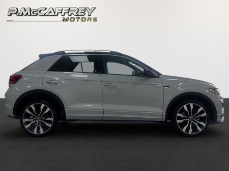 2021 Volkswagen T-Roc - photo 4