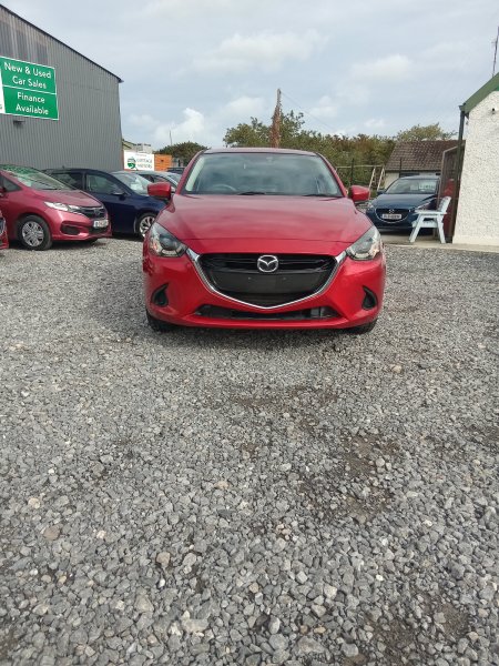 2017 Mazda Demio - photo 10