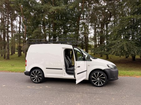 2013 Volkswagen Caddy - photo 30