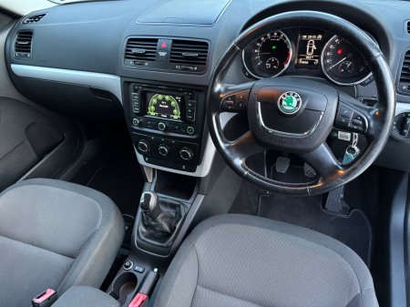 2012 Skoda Yeti - photo 15