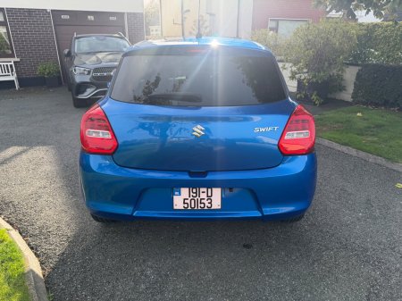 2019 Suzuki Swift - photo 6