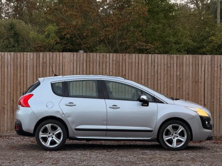 2010 Peugeot 3008 - photo 10