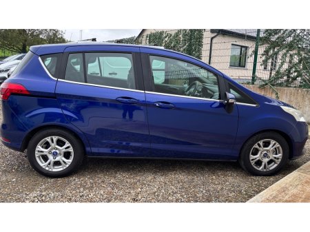 2015 Ford B-Max - photo 8