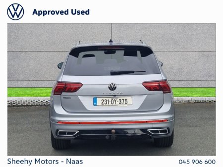 2023 Volkswagen Tiguan Allspace - photo 11