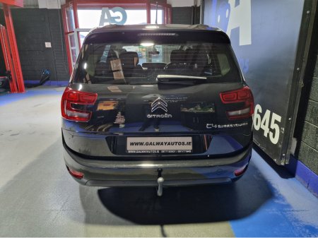2019 Citroen Grand C4 Spacetourer - photo 7