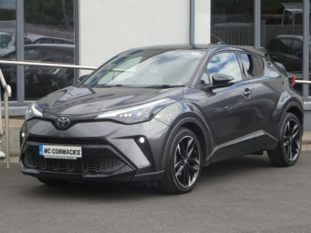 2022 Toyota C-HR - photo 9