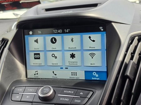 2018 Ford Kuga - photo 20