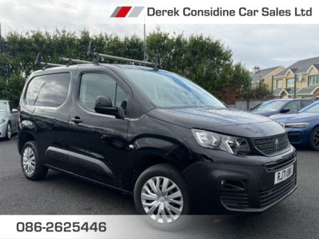 2022 Peugeot Partner BLUEHDI PROFESSIONAL PREMIUM L1