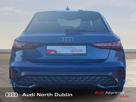 2025 Audi A3 - photo 6