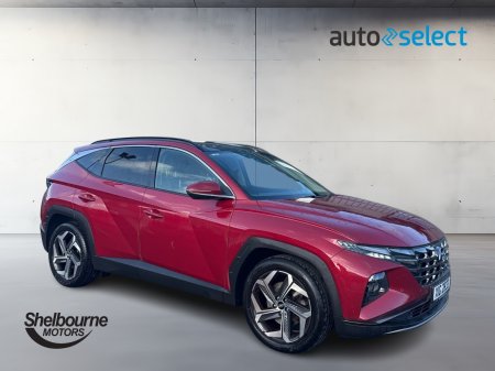 2023 Hyundai Tucson 1.6 TGDi Ultimate 5dr 2WD