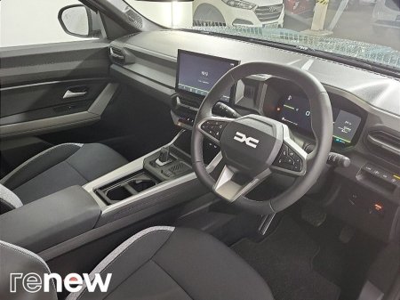 2026 Dacia Bigster - photo 6