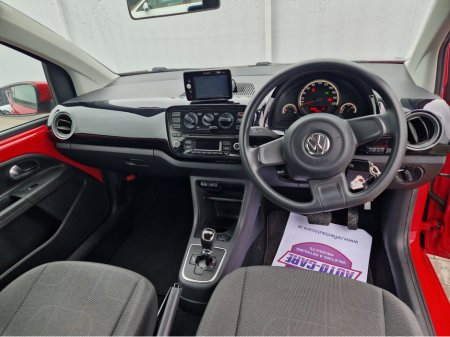 2012 Volkswagen up! - photo 17