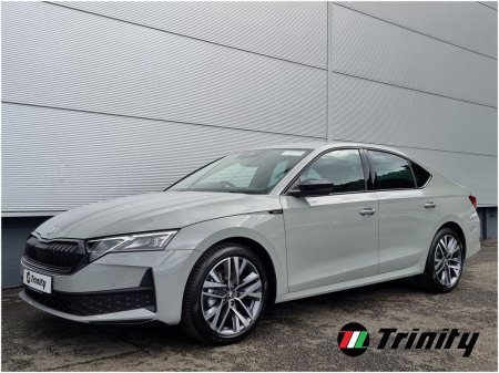 2026 Skoda Octavia - photo 19