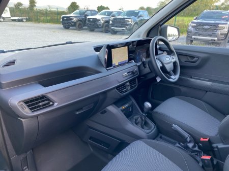 2026 Ford Courier - photo 7