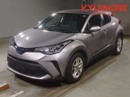 2022 Toyota C-HR 1.8 HYBRID AUTOMATIC SUV - TOYOTA SAFETY SENSE - CRUISE CONTROL - REAR CAMERA