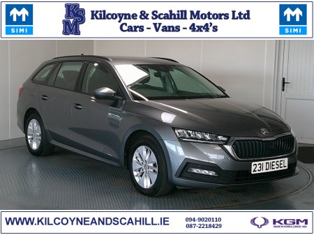2023 Skoda Octavia SE TECHNOLOGY TDI