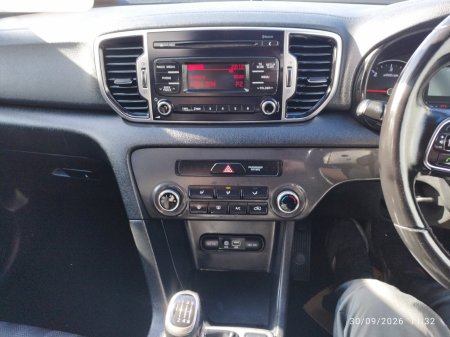 2018 Kia Sportage - photo 13