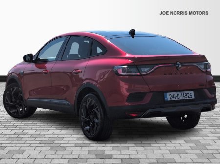 2024 Renault Arkana - photo 3