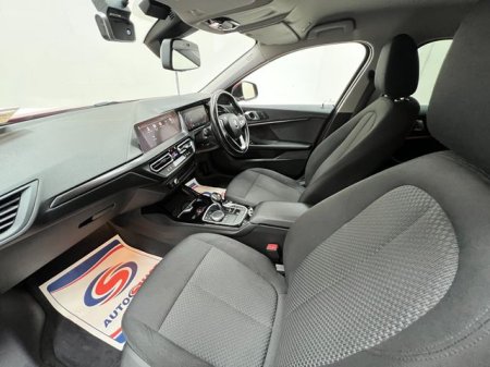 2020 BMW 1-Series - photo 18