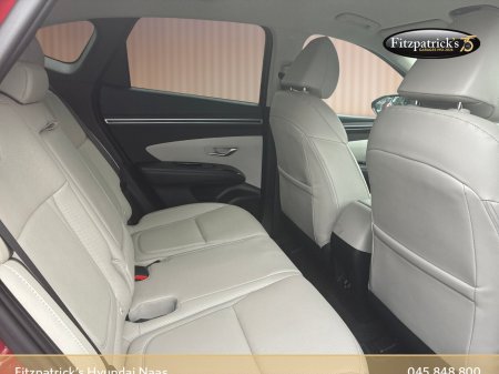 2023 Hyundai Tucson - photo 11