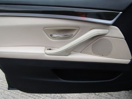 2013 BMW 5-Series - photo 30
