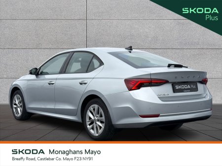 2023 Skoda Octavia - photo 3