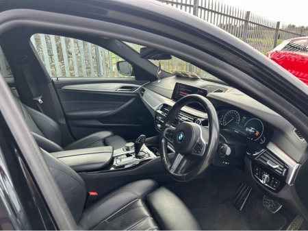 2019 BMW 5-Series - photo 8