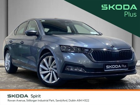 2023 Skoda Octavia E30 1.0TSI 110HP
