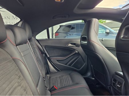2018 Mercedes-Benz CLA - photo 13