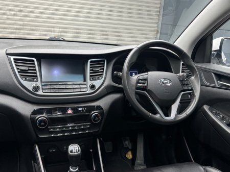 2016 Hyundai Tucson - photo 14