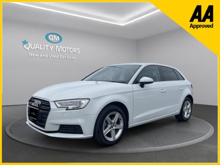 2017 Audi A3 - photo 3